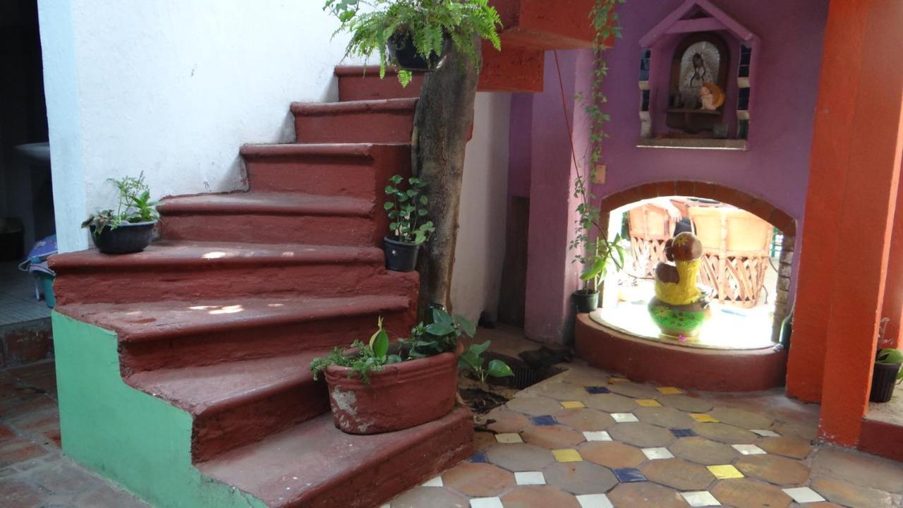 La Hacienda Tlaquepaque Hotel Bagian luar foto