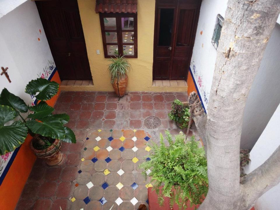 La Hacienda Tlaquepaque Hotel Bagian luar foto