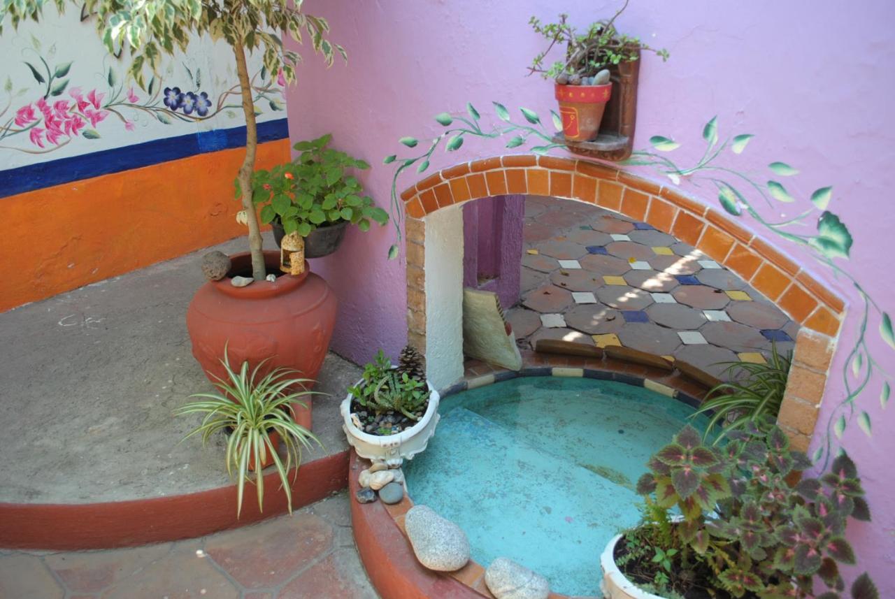 La Hacienda Tlaquepaque Hotel Bagian luar foto