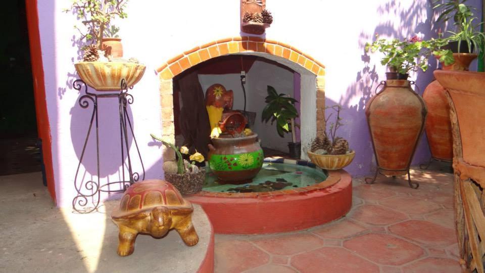 La Hacienda Tlaquepaque Hotel Bagian luar foto